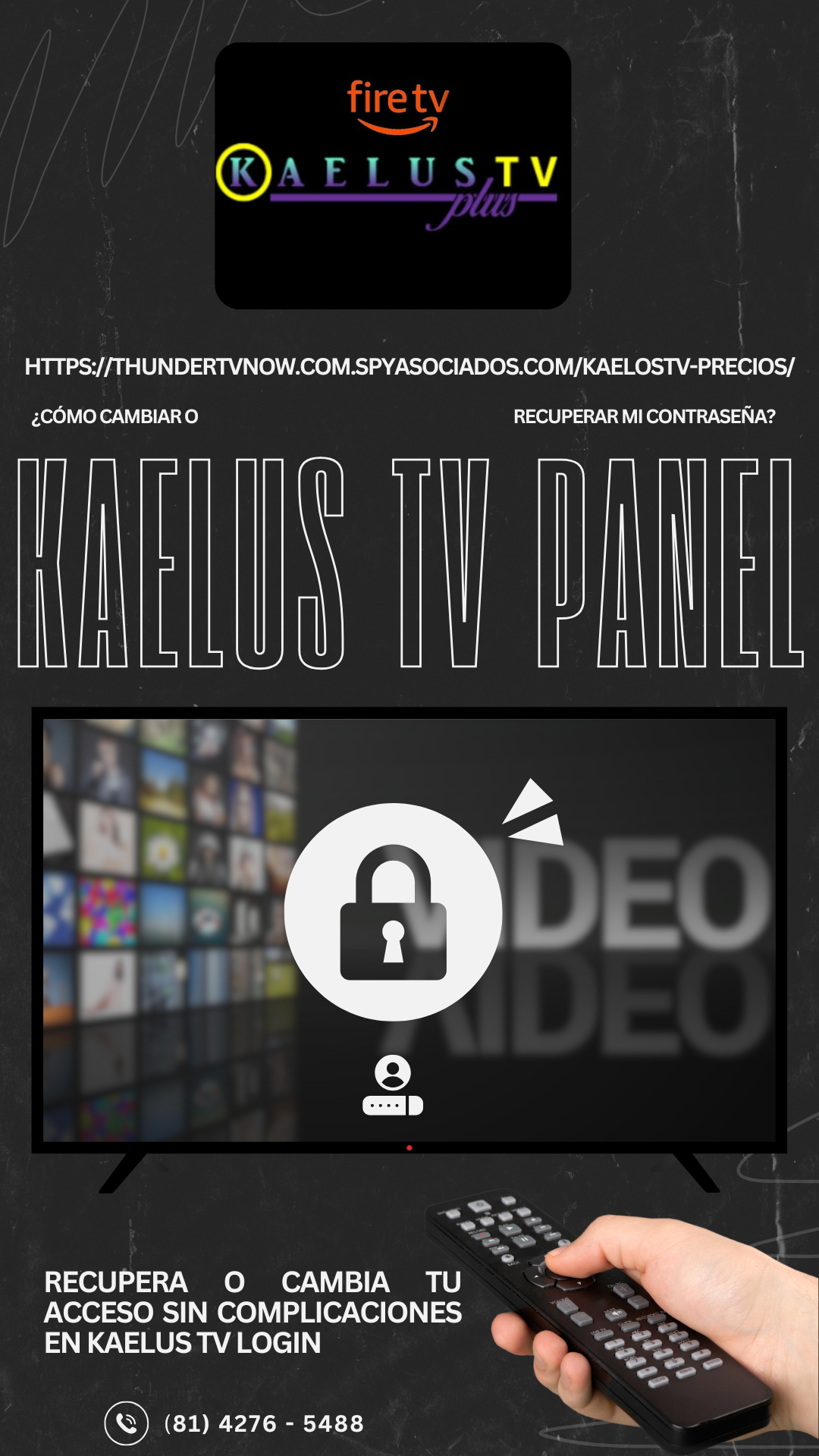 panel kaelus