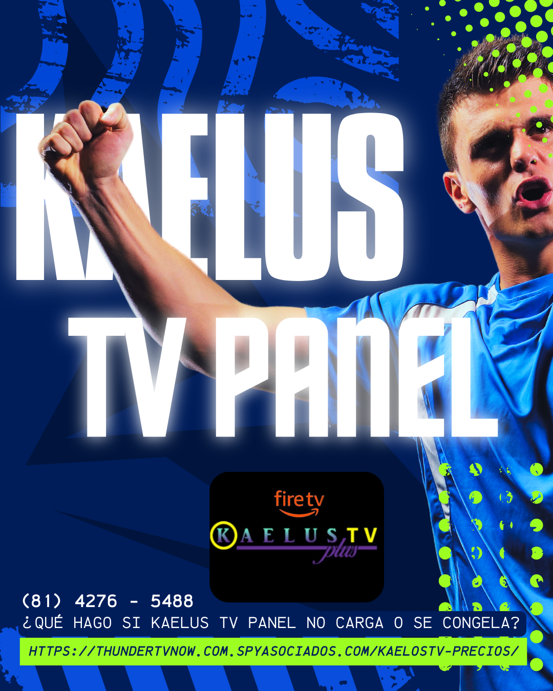 kaelus tv login