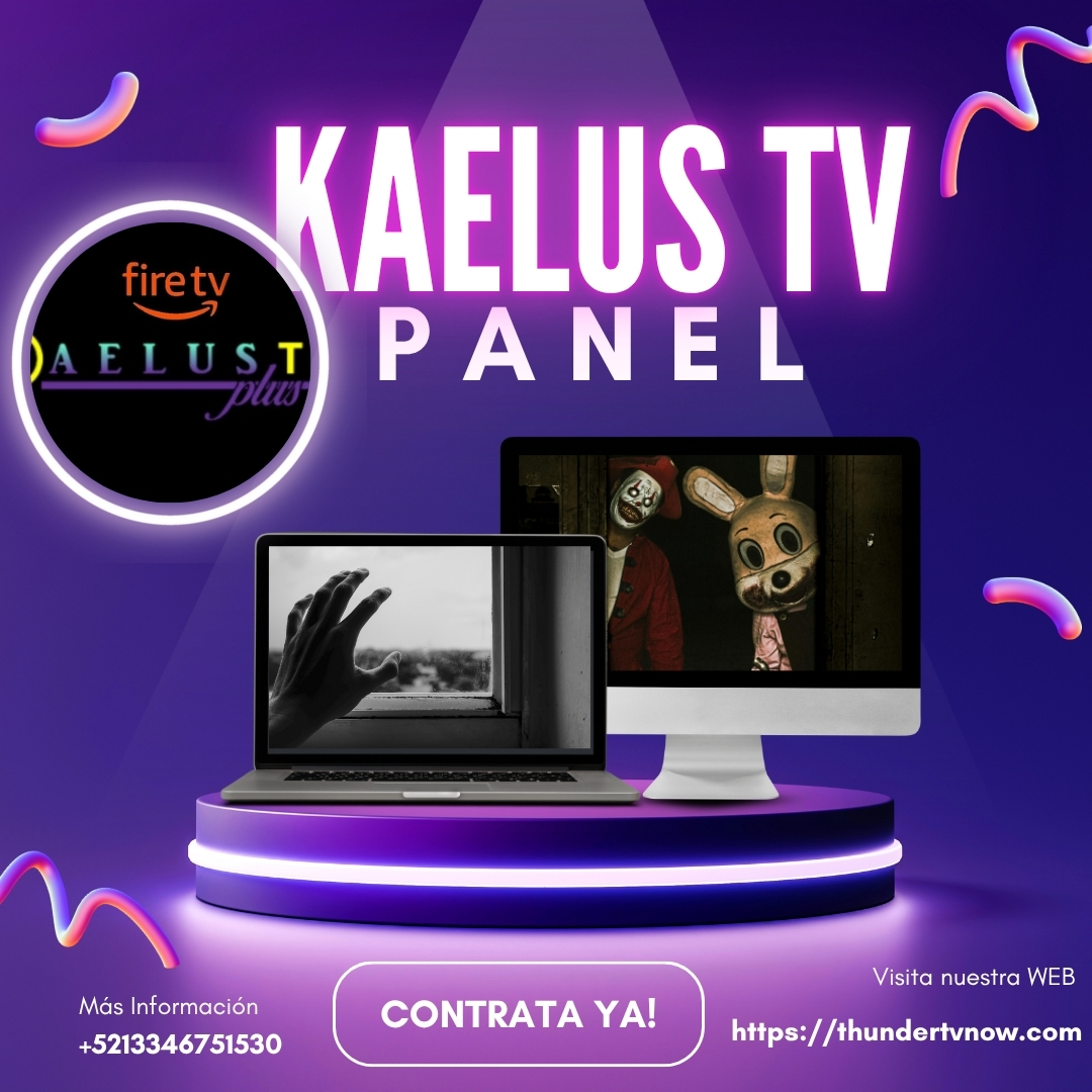 Kaelus TV Panel
