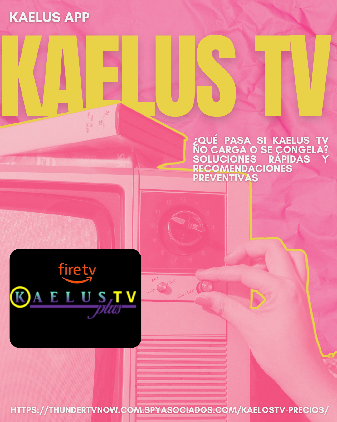 kaelus tv panel